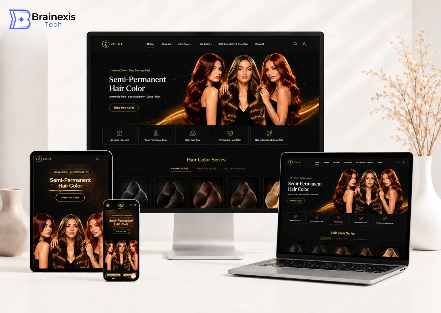 Aurelle Hair Color Boutique